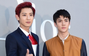 Sehun dan Chanyeol EXO Justru Bereaksi Seperti Ini Saat Temukan Username Jorok