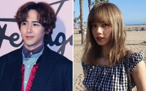 Nichkhun 2PM Bagikan Foto Bareng Lisa BLACKPINK, Fans Heboh Sampai Curiga Editan