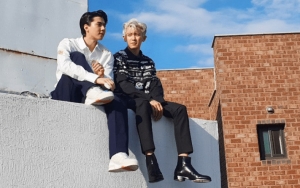 EXO-SC 'Berikan Kabar' Lewat Video Call Manis Untuk Teaser Album Debut 'What A Life'