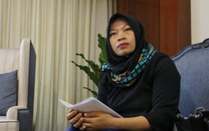 Presiden Sudah Kirim Permohonan Amnesti Baiq Nuril, Menkumham: Tunggu Pertimbangan DPR