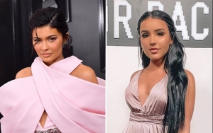 Foto Bugil Kylie Jenner Dituding Jiplak Gaya Influencer Amanda Ensing
