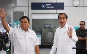 Prabowo Nyatakan Siap Dukung Jokowi, Pengamat Nilai Sinyal Kuat ke Arah Koalisi