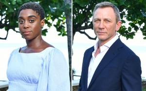 Aktris 'Captain Marvel' Lashana Lynch Disebut Bakal Gantikan Daniel Craig Jadi Agen 007 di 'Bond 25'