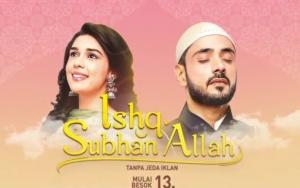 ANTV Hadirkan ‘Ishq SubhanAllah’ Tanpa Jeda Iklan, Bikin Netter Antusias Minta Tambah Jam Tayang