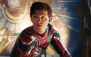 Tom Holland Sebut Stealth Suit Adalah Kostum Favoritnya: Aku Bisa ke Kamar Mandi Saat Memakainya