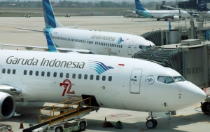 Garuda Indonesia Larang Penumpang Foto Di Dalam Pesawat, Ada Sanksi Untuk Pelanggar