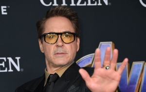 Robert Downey Jr. Akui Ingin Lepas dari Karakter Iron Man