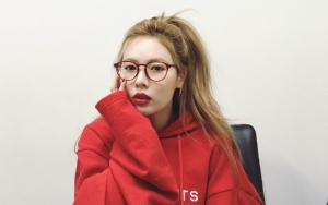 Hidung, Dahi dan Bibir HyunA Dibilang Hasil Operasi Hingga Mirip Monster