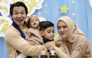 Sonny Septian Tunjukkan Kemiripan Wajah dengan Putra Fairuz A. Rafiq, Dipuji Bak Anak Kembar