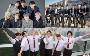 Lagu BTS, EXO Dan GOT7 Ini Masuk Dalam Playlist NASA 'Moon Tunes' Untuk Iringi Perjalanan Ke Bulan