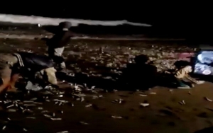 Viral Video Ribuan Ikan Terdampar di Pantai Canggu Dikaitkan Dengan Gempa Bali, BPBD Angkat Bicara