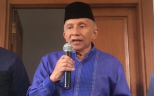 Amien Rais Sindir Eks Koalisi Prabowo Yang Minta Jatah Kursi ke Jokowi