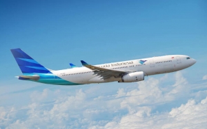 Garuda Klarifikasi Larangan Memotret di Pesawat, Sebut Penumpang Bisa Ambil Gambar dengan 1 Syarat