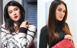 Dian Sastro Ngaku Lebih 'Butek', Luna Maya Bening Malu-Malu Digoda 'Ibu Bos' Calon Istri Faisal?