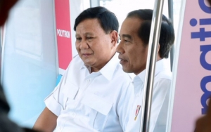 TKN Ungkap Pertemuan Jokowi-Prabowo di Stasiun MRT Nyaris Batal, Ini Alasannya