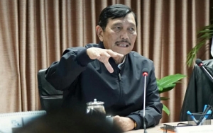 Bank Dunia Sebut 80 Persen Lahan Sawit RI Bermasalah, Menko Luhut Minta Pengusaha Didenda