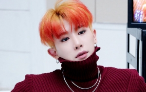 Jadi Idol Pertama yang Pakai Celana Renang di Bandara, Wonho Monsta X Tuai Komentar Seperti Ini