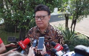 Mendagri Tjahjo Kumolo: Sedih, 74 Tahun Merdeka Masih Ada Saja Ormas Tolak Pancasila
