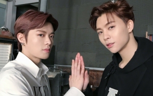 Johnny Dan Yuta NCT 127 Hentikan Segmen Konser Demi Beri Tahu Ada Fans Yang Hampir Pingsan