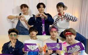Terlalu Cupu, Dandanan BTS di Foto Paspor Bikin Ngakak Maksimal