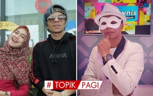  Atta-Ricis Diduga Lamaran, Wirang Birawa Prediksi Artis Pria Inisial A Bakal Meninggal-Topik Pagi