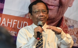 Menkumham dan Walkot Tangerang 'Bertengkar' Gara-Gara Tanah, Mahfud MD: Mengapa Merepotkan Polisi?