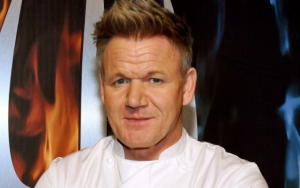Chef Gordon Ramsay Diminta Perankan Karakter Koki Jahat di 'The Little Mermaid'