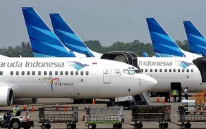 Serikat Karyawan Garuda Buka Suara Soal Pelaporan YouTuber yang Unggah Menu Tulis Tangan