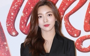 Netter Komentari Foto 'Jelek' Luna f(x), Sebut Tiru Gaya dan Tingkah Sulli