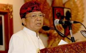 Minta Jatah Menteri, Gubernur Bali Singgung Kemenangan Mutlak Jokowi