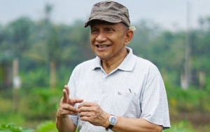 TKN Jokowi Mengaku Kecewa dengan Amien Rais Soal 'Cebong Bersayap'