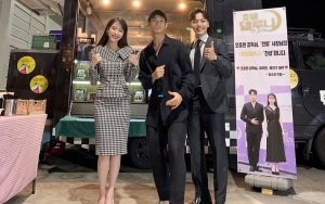 Bagian Tubuh Kim Soo Hyun Ini Jadi Sorotan Saat Foto Bareng IU dan Yeo Jin Goo