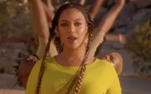 Beyonce Rilis MV 'Spirit' untuk 'The Lion King', Disebut Mahakarya Penuh Magis