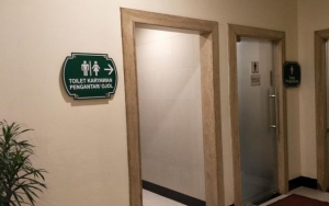Driver Ojol Protes Dianggap Binatang Karena Toilet Dipisah, Ini Penjelasan Puri Indah Mall 