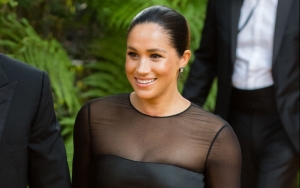 Meghan Markle Keceplosan Ceritakan Beratnya Kehidupan Kerajaan