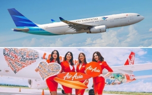 Ramai Polemik Larangan Foto Garuda Indonesia, AirAsia Malah Gelar Kontes Selfie Berhadiah