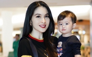 Putra Sandra Dewi Tajir Sejak Lahir Dijuluki 'Tuan Muda', Ramai Dipuji Saat Belajar Berbagi