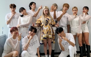 Kim Chung Ha Tegaskan Tak Suka Jika Kru Dancer-nya Disebut 'Penari Cadangan'