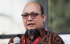 KPK Minta Presiden Bentuk Satgas Baru Usai TPF Gagal Ungkap Penyerang Novel Baswedan