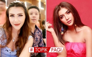  Istri Sah Beber Cerita Di Balik Nama Pablo Benua, Millendaru 'Balik Kodrat' Jadi Tampan-Topik Pagi