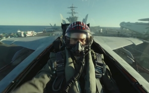Tom Cruise Kembali Jelajahi Langit di Trailer Perdana 'Top Gun: Maverick' 