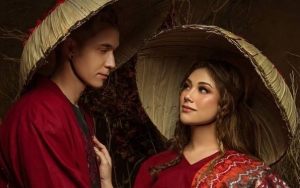 Celine Ngaku 'Gembrot', Stefan William Tampan Ala Justin Bieber Beri Reaksi Romantis Soal Selingkuh