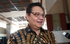 Bamsoet Deklarasi Maju Calon Ketum Golkar, Airlangga Hartanto: Munas Saja Belum Dijadwal