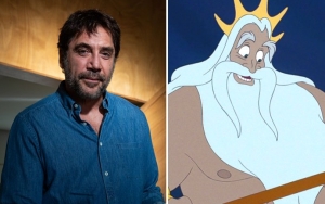 Javier Bardem Dilirik Perankan King Triton Ayah Princess Ariel di 'The Little Mermaid'