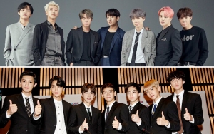 BTS Dan EXO Masuk Dalam Voting Yang Fans Harapkan Muncul Di 'Super Bowl Halftime Show'