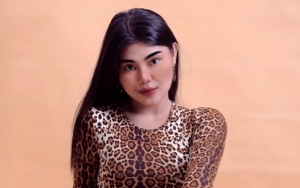 Rosa Meldianti Ikutan 'Age Challenge' Jadi Tua Malah Diledek Tak Berbeda dari Sekarang