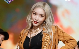Side Track Kim Chung Ha 'Chica' Banjir Pujian Karena Usung Konsep Pemberdayaan Wanita