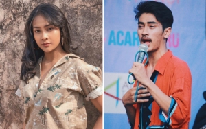 Anya Geraldine Posting Foto Bareng Putra Almarhum Uje, Ada Apa?
