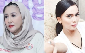 Tessa Mariska Beri Pujian Selangit, Anggita Sari Malah 'Tolak' Cipika-Cipiki
