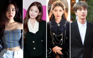 Tiffany, Jennie, IU dan Jin Bisa Bikin Pakaian 'Murahan' Terlihat Mahal, Ini Buktinya